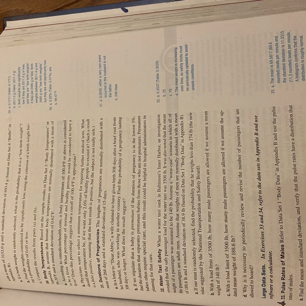 Elementary Statistics - Instructor's Copy - Pearson - 13E - 2018